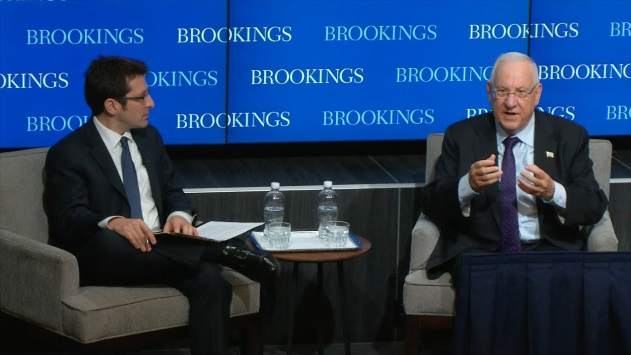 The new Israeli society: From melting pot to partnership