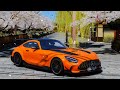 Assetto Corsa - Mercedes-Benz AMG GT Black Series