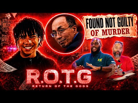Return Of The Gods EP.42 | Cyrus Carmack-Belton Case & Asian Racists, Teen Takeovers