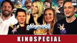 Playmobil: Der Film - Kinospecial I Matthias Schweighöfer I Christian Ulmen