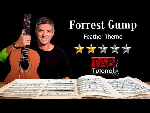 Forrest Gump Feather Theme - Alan Silvestri