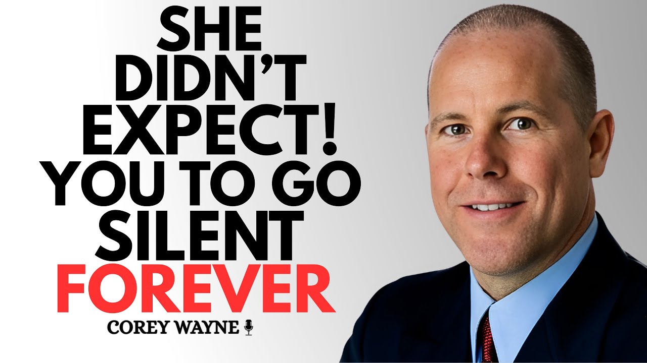 Она не ожидала, что ты будешь молчать вечно! || Лучшая мотивационная песня Кори Уэйна