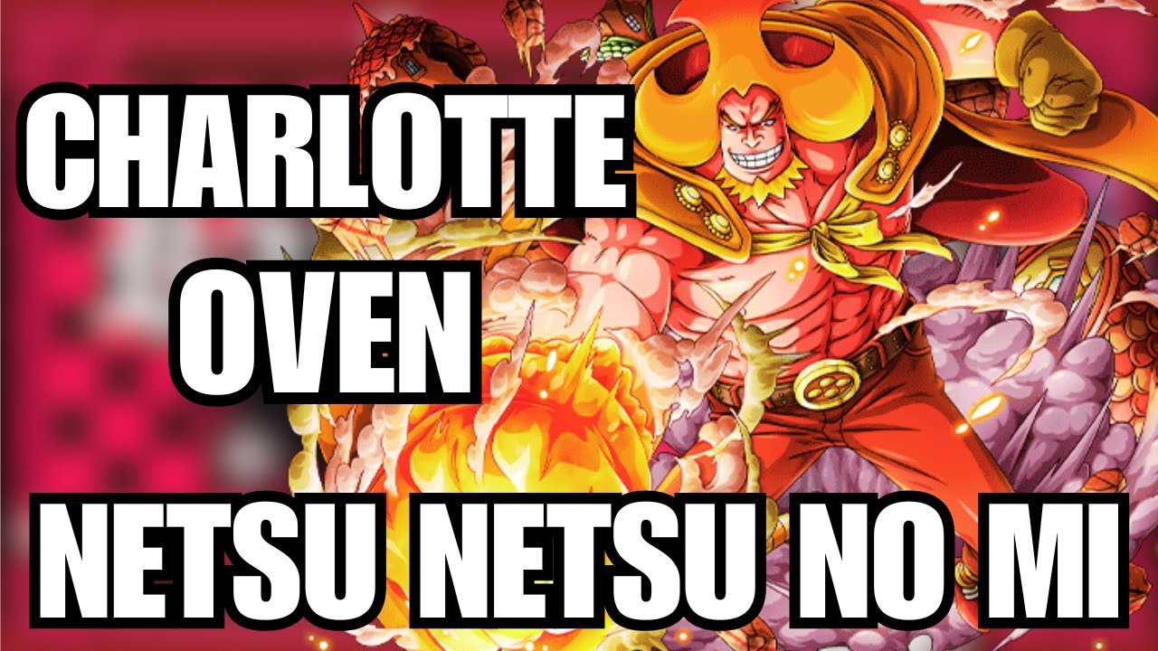 Netsu Netsu no Mi Devil Fruit in One Piece
