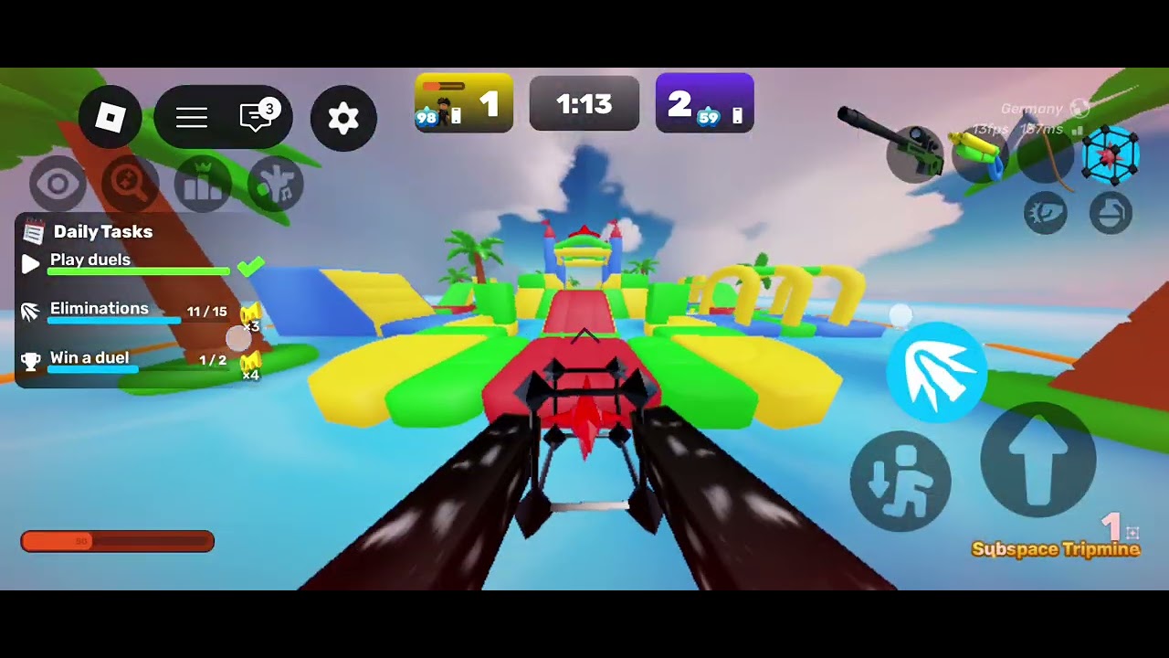 Win cliping my brother 