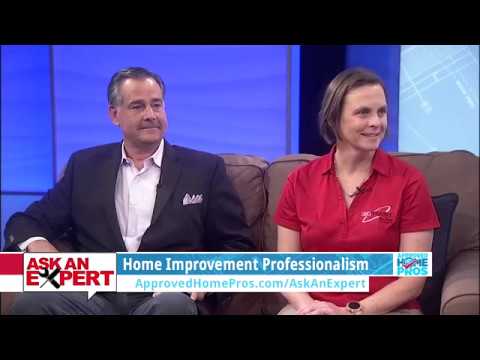 Defining Professionalism in the Home Improvement Industry - YouTube