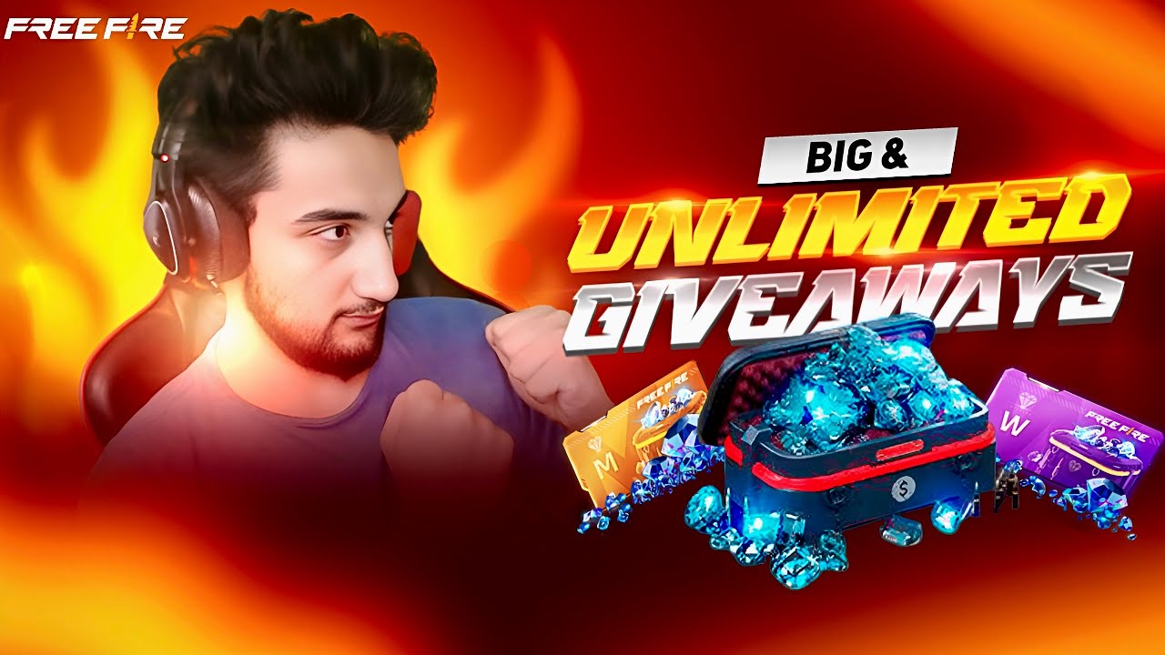 LIVE 😱 GOJO BUNDLE GIVEAWAYS! | Free Fire Jujutsu Kaisen Custom Rooms + REAL REWARDS 🔥