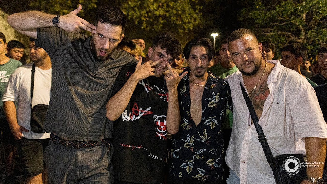 FINAL DE LOCOS 🏆: NERZE vs PETIT vs JASO930 vs DUAL TOD | BDP FINAL NACIONAL DE CANCIONES ESPAÑA