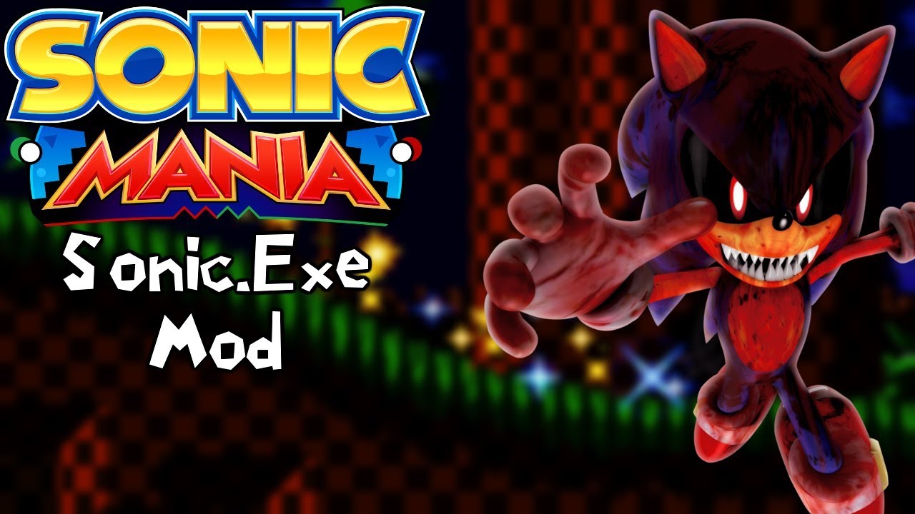 sonic mania how to download mods