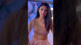 Actress Ritika Nayak Latest Visuals At Mirai Trailer Launch Event