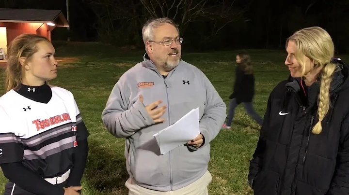 Softball Postgame Interview with Coach Julie Huebn...
