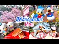 春キャンシーズン到来🌸大混雑ディズニーでも超楽しいッ【VLOG】