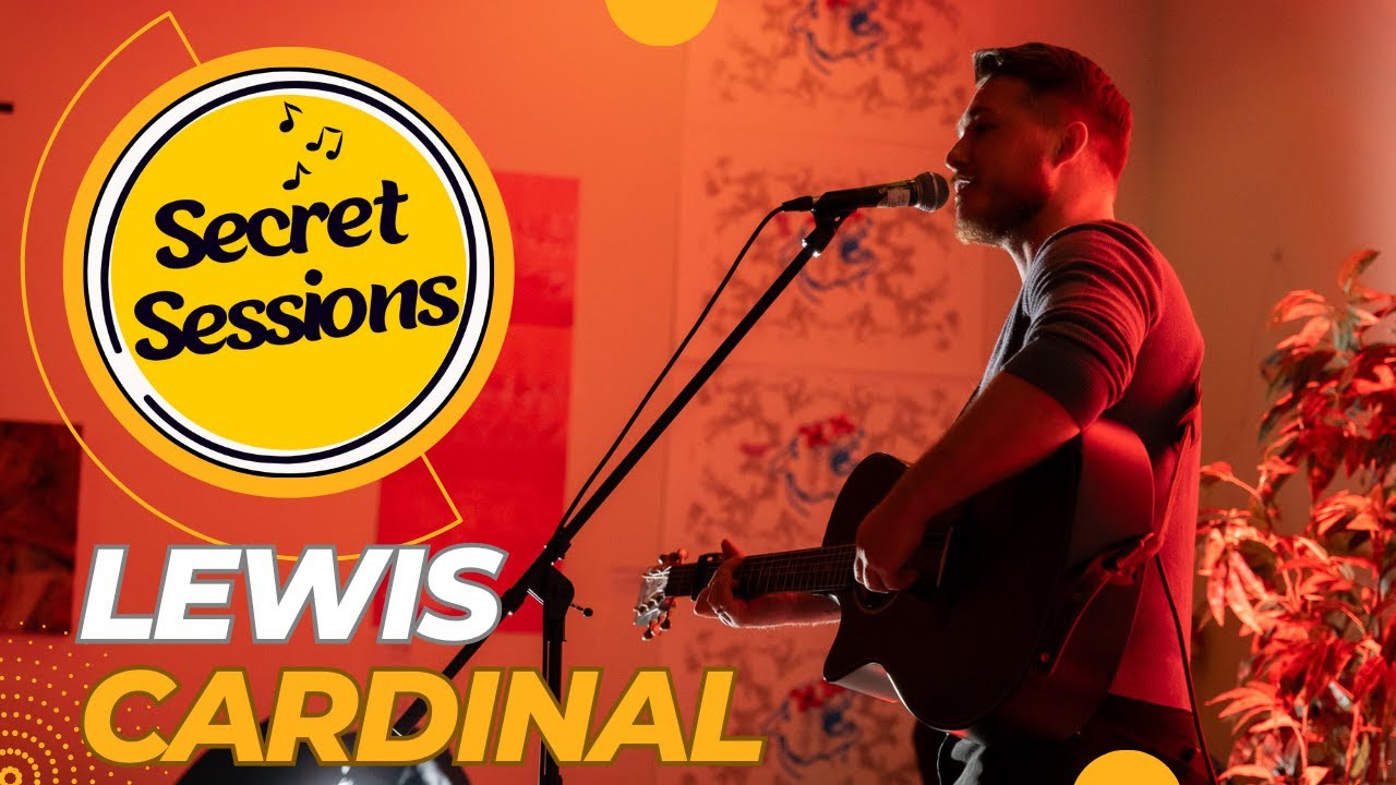 Secret Sessions Vancouver - Lewis Cardinal, This Is Home