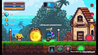 How To Get Moonite # Pixel Survival World screenshot 3