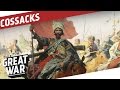 History of the russian cossacks until world war 1 i the great war special