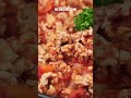 how to cook mince (easy recipe) #shorts