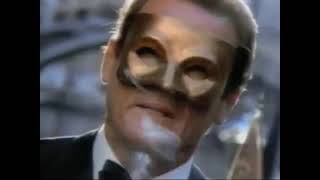 Roger Moore's Japanese TV commercial for Lark cigarettes