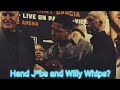 Willy Whips and Hand J*bs! Canelo and Edgar get PERVY!