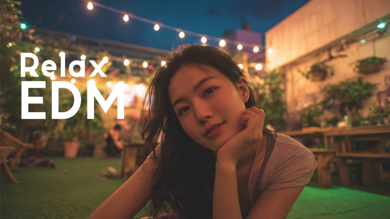 Chill EDM Mix for Study & Relax 🎧 Deep Electronic Beats for Focus & Good Vibes