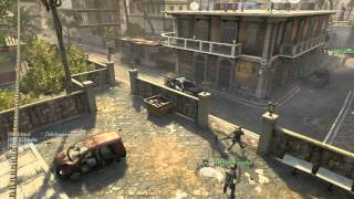 Hilarious Care Package Kill! (COD Black Ops 2)