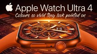 Apple Watch Ultra 4 — Price, Launch Date & Huge Upgrades | Biggest News🔥🔥🔥