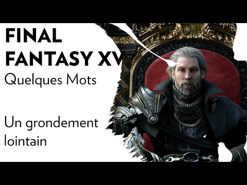 Vidéo: Nomura: Oubliez FF Contre XIII Pour Le Moment