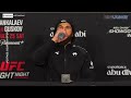 Magomed Ankalaev calls out Paulo Costa, Alex Pereira after win | UFC Abu Dhabi