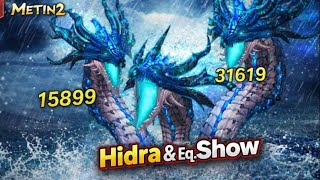 Metin2 Iberia - Hidra Boss & Eq. Show Metin2 Iberia - Hidra Boss & Eq. Show