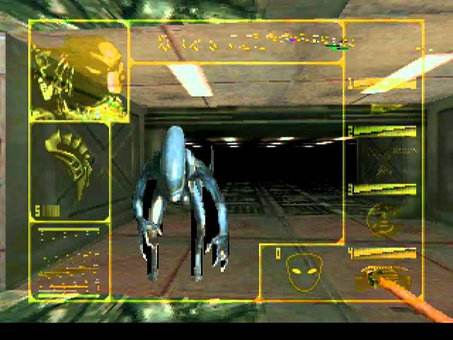 Alien vs Predator (Atari Jaguar game) - Wikiwand