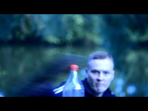 Как с вертушки открыть пробку бутылки?