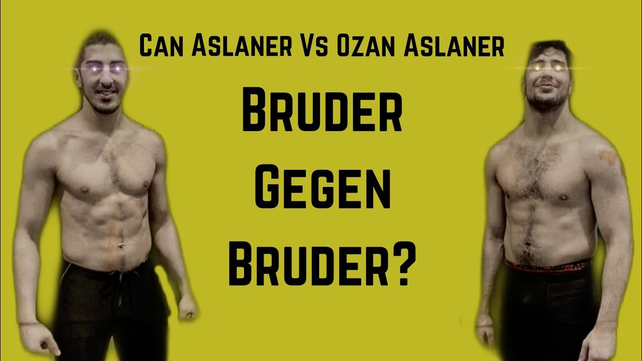 Can Aslaner gegen Ozan Aslaner? Könnte so ein Kampf unter GMC Pro Fight Umständen zustande kommen?