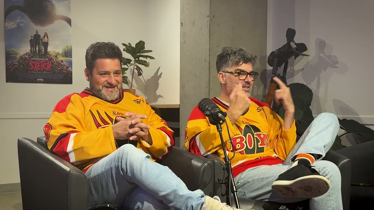 S2 E8 - Dans le Carré Podcast - Les Boys