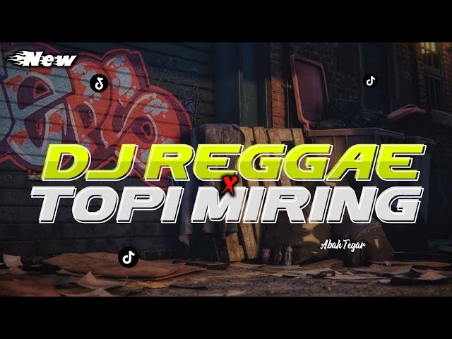 DJ REGGAE RANTO GUDEL MASHUP_VIRAL TIK TOK class=