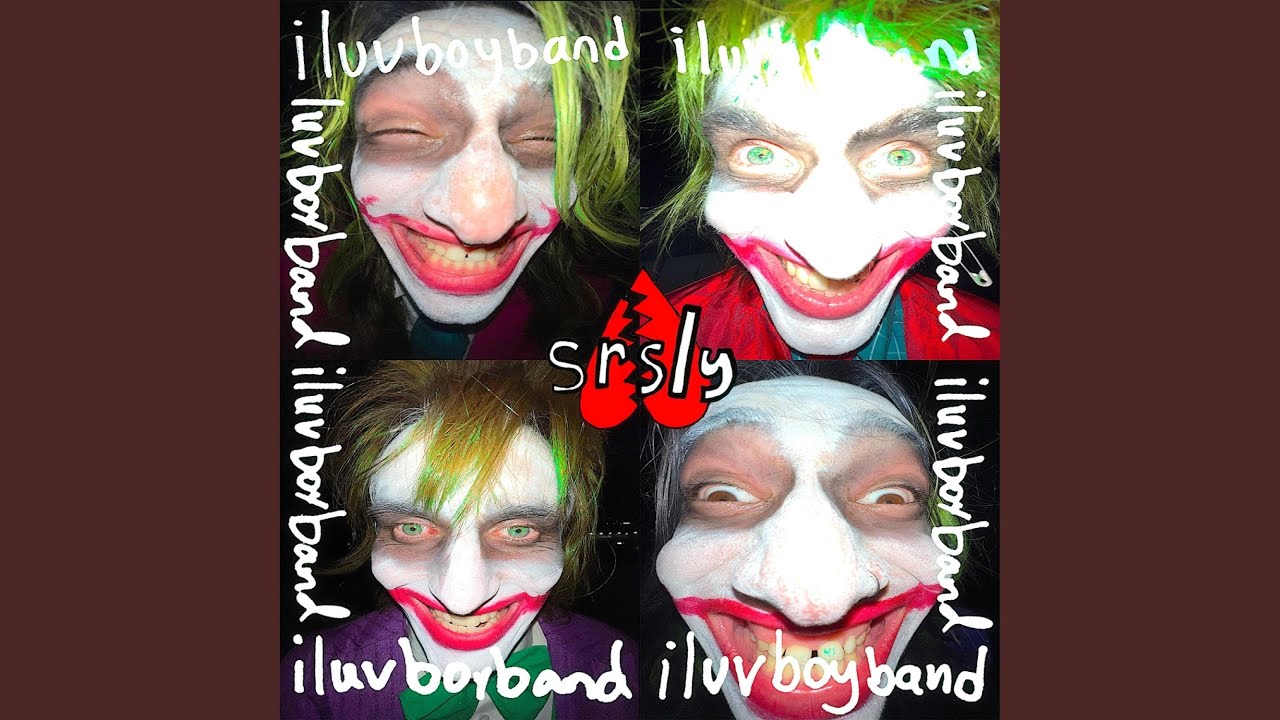 Watch srsly on YouTube Watch srsly on YouTube