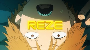 REZE【AMV】(prod. hilen)