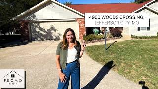 4900 Woods Crossing | Jefferson City Home Tour | Updated Ranch with Incredible Privacy!