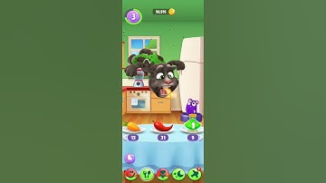 Talking Tom Gold Run - Best Funny FailsCompilation - Android/ios Gameplay -Full screen