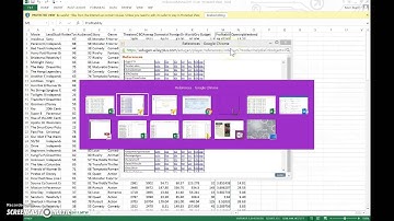Cut/Pasta Data Into Statkey