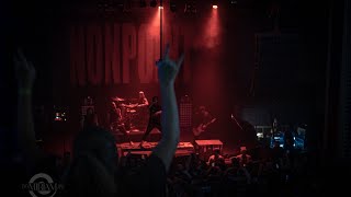 Nonpoint - Dodge Your Destiny (live clip)
