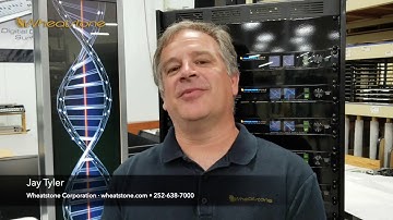 Wheatstone Sneak Peek