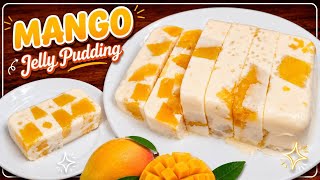The One Ingredient That Changes Everything in Mango Jelly Pudding
