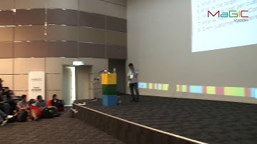 MSA Launch 2014 - Tzu Ming - How Google Analytics Enhance User Engagement & Conversion