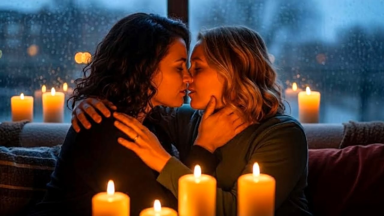 Когда соседи становятся любовниками 🌹💔 | История запретной лесбийской любви