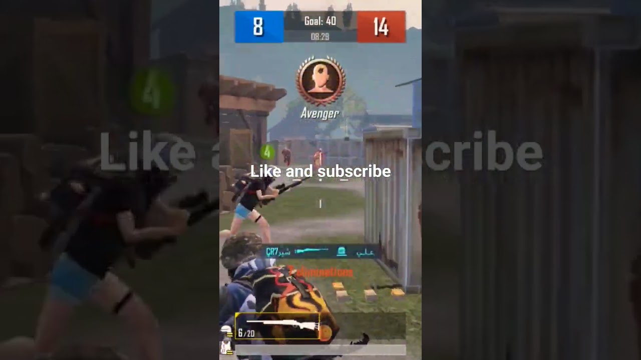 amazing shots by ASHAR Gaming