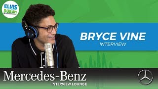 Bryce Vine On Vma Pre-Show Performance Elvis Duran Show
