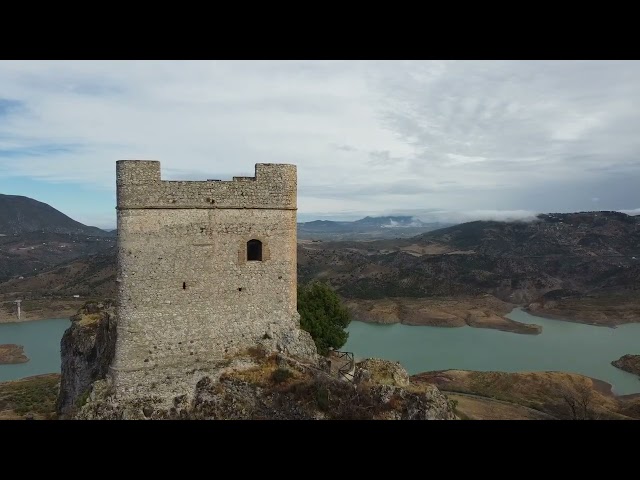 Torre del Homenaje (Zahara de la Sierra)