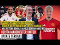 KEPUTUSAN MUFC❗️MANEJEMEN MU PERMANENKAN AMRABAT 🥰 TEN HAG MASIH STAY ?🔴 Berita MU