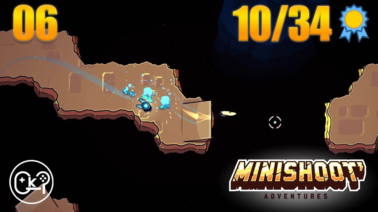 I Am Speed | Minishoot' Adventures | Episode 06