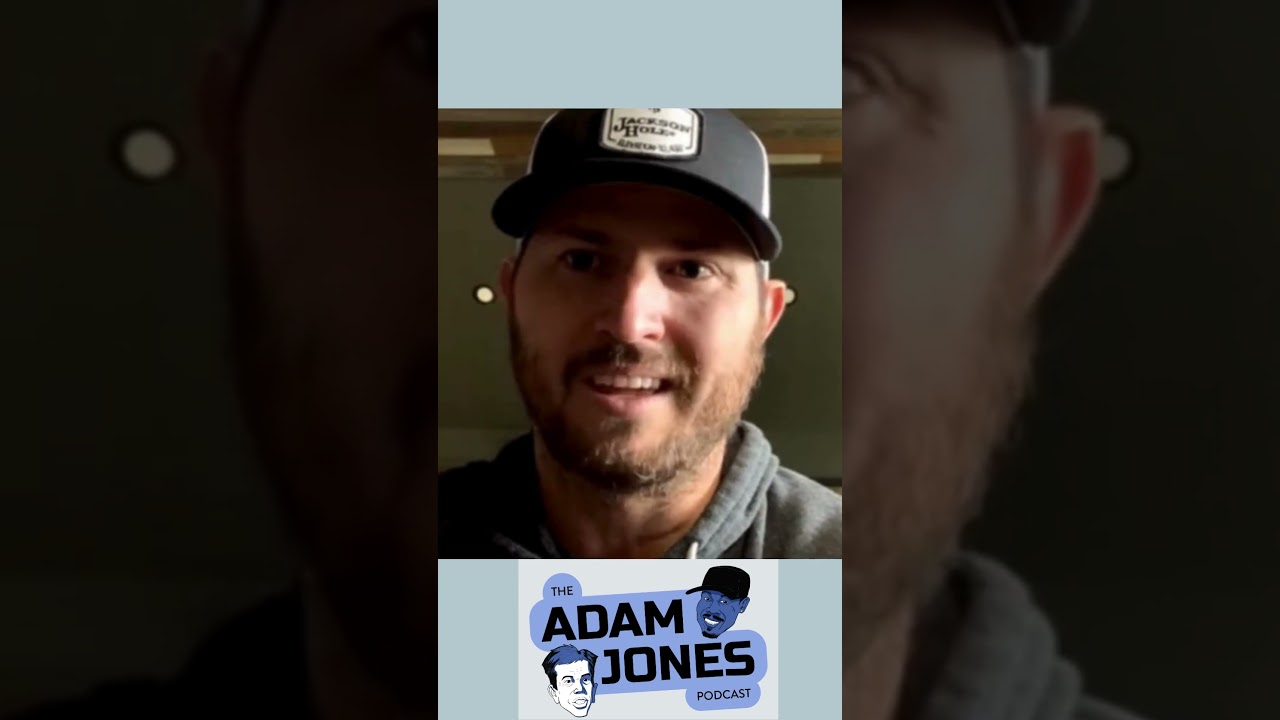 Zack Britton on why he considers himself an Oriole | The Adam Jones Podcast