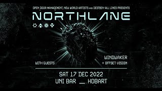 Northlane - 8. Abomination (Live @ The Uni Bar) Hobart Tasmania Australia