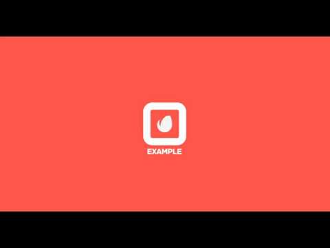 イントロビデオ #20 - 無料ダウンロード - Affter Effect Template